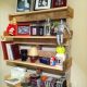 DIY Pallet Book Shelf