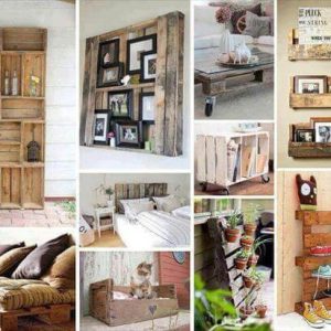 pallet furniture