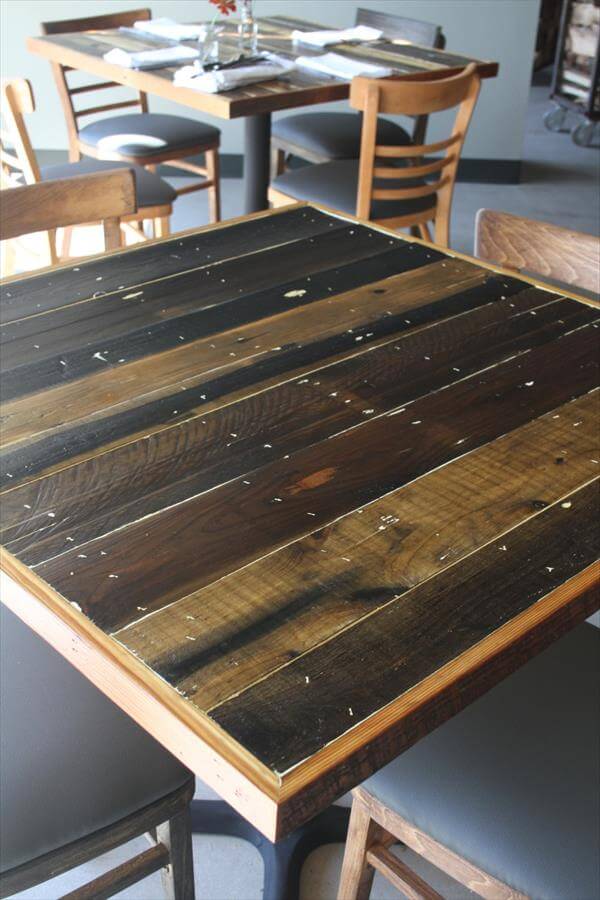 Diy Pallet Table Tops - Diy Pallet Wood Table Top Ideas Diy Pallet Table Tops - Diy Pallet Wood Table Top Ideas