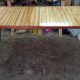 recycled pallet kitchen table and dining table
