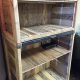 handcrafted pallet x-large bookcase