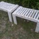 pallet benches
