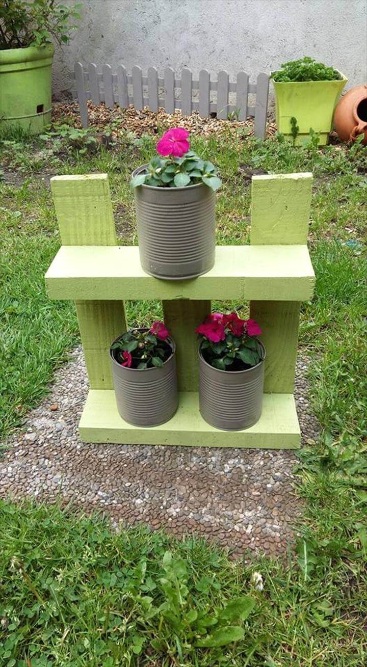 small and cute plant holder