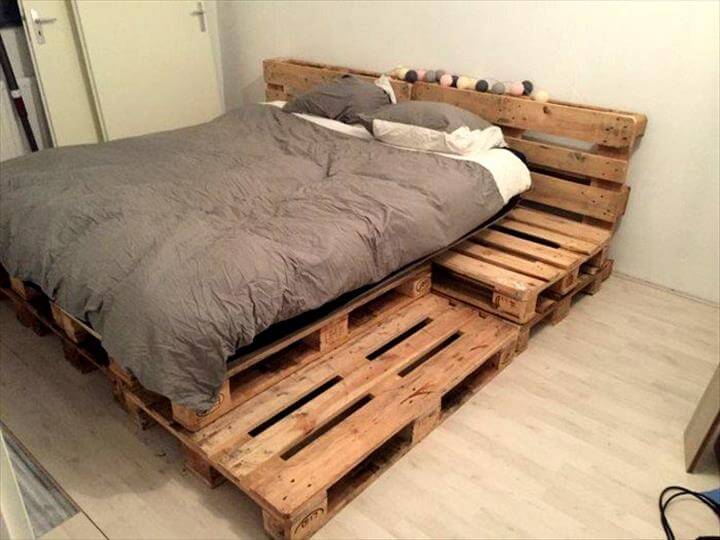 25 Renowned Pallet Projects Ideas