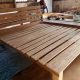 pallet king size bed