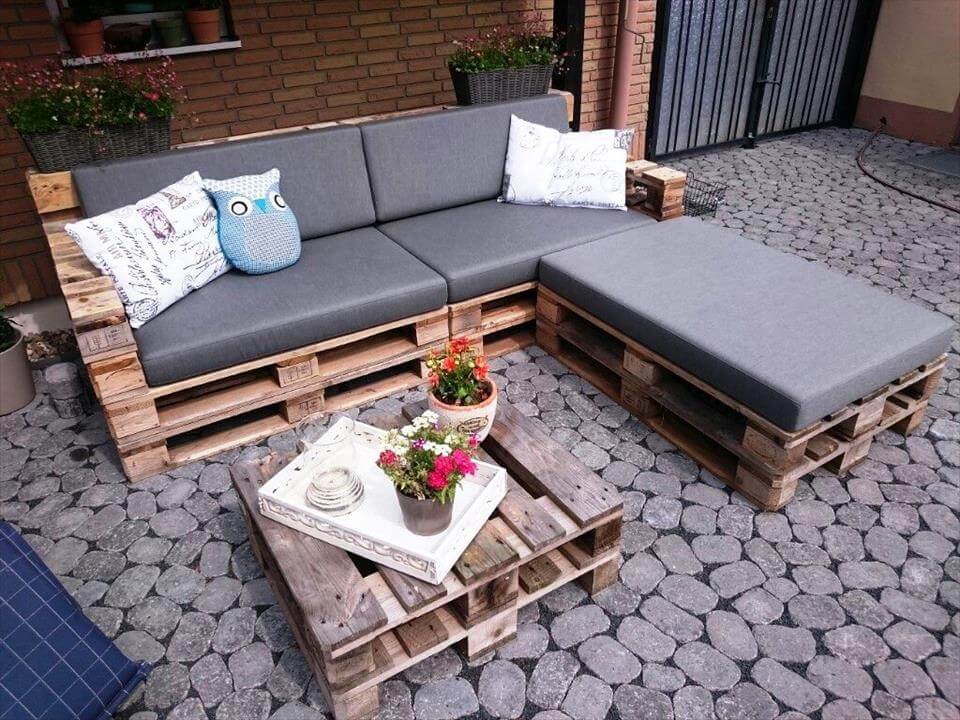 30 Diy Pallet Ideas For Diy Home Decor