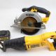Reciprocating Saw vs. Circular Saw - which is best for the job?