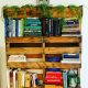 How to Build a Bookshelf from an Old Pallet