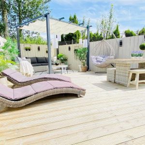 How to Clean Restore Decking