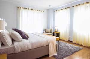 How To Make Your Bedroom More Comfortable And Sleep Inducing