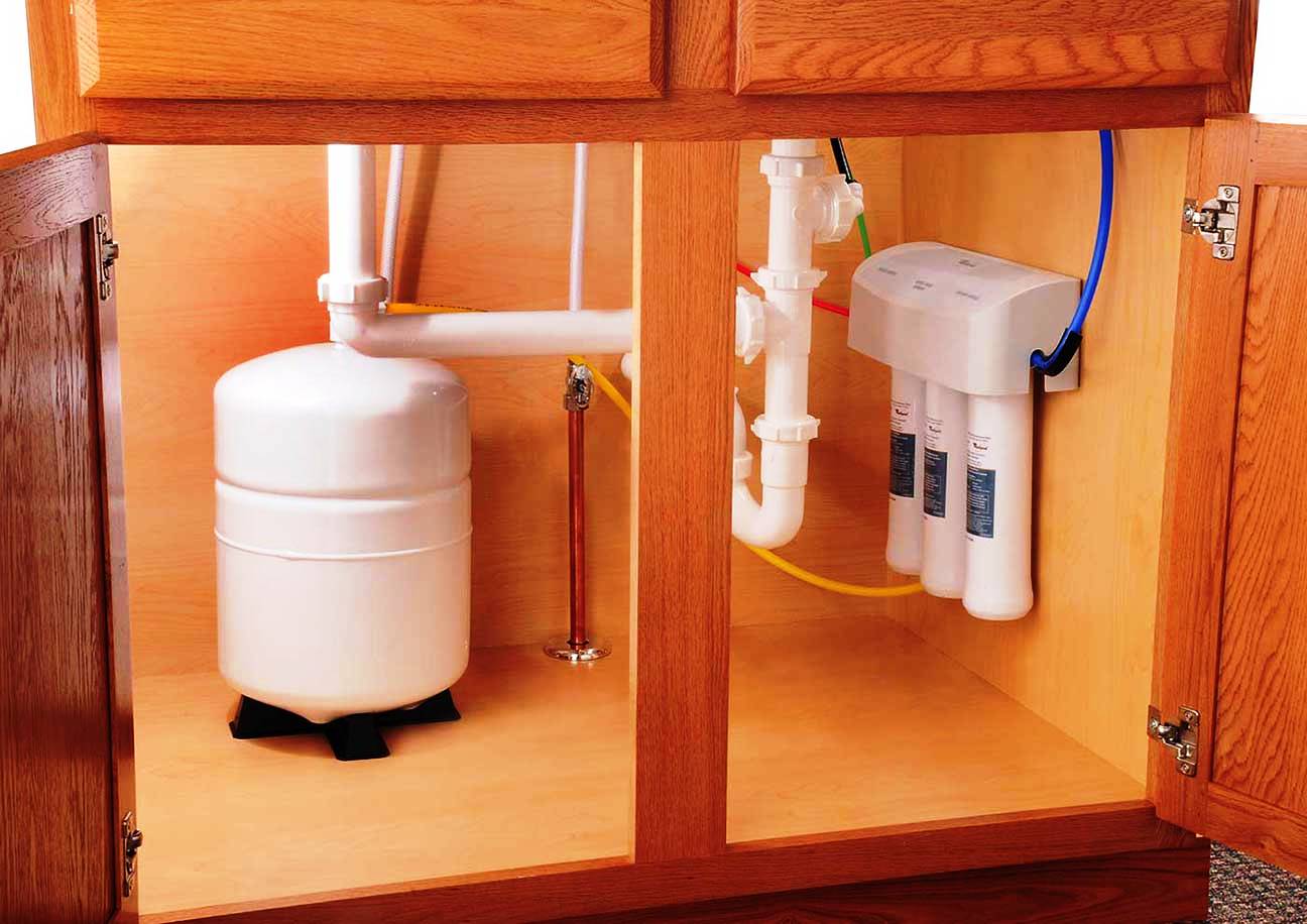 5 Things to Consider About Under Counter Water Filtration Units