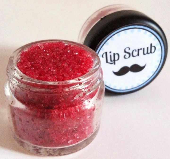 25 Homemade DIY Lip Scrub Recipes Easy To Make