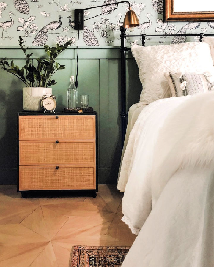 25 Free DIY Nightstand Plans - Easy Nightstand Ideas