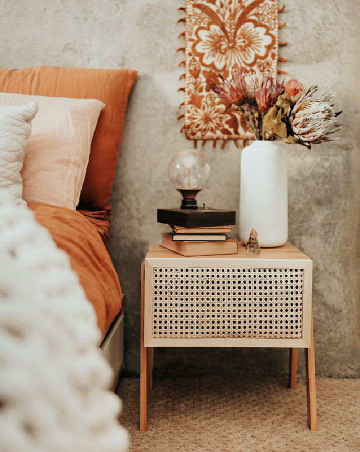 25 Free DIY Nightstand Plans - Easy Nightstand Ideas