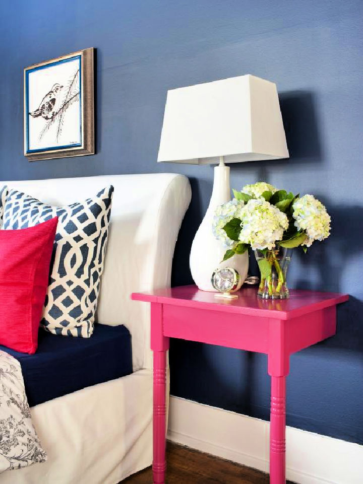 25 Free DIY Nightstand Plans Easy Nightstand Ideas