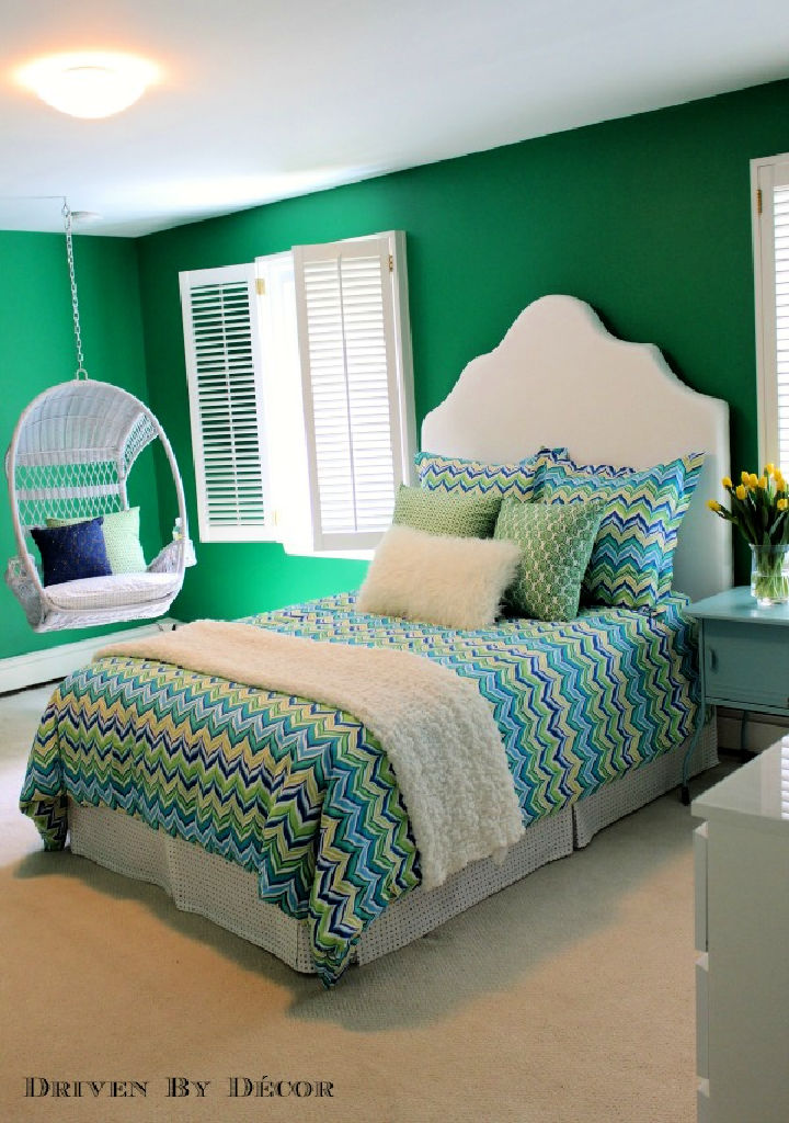 31 Cheap DIY Headboard Ideas Homemade DIY Headboards