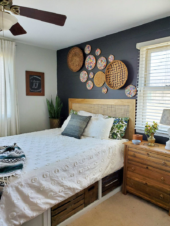 31 Cheap DIY Headboard Ideas Homemade DIY Headboards
