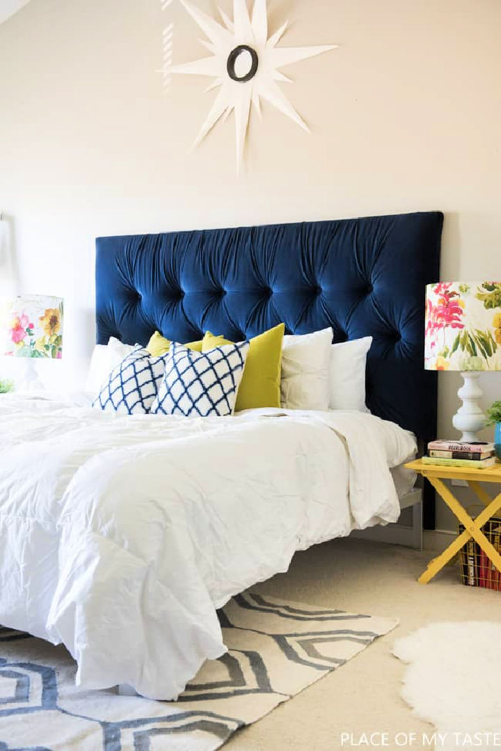 31 Cheap DIY Headboard Ideas Homemade DIY Headboards