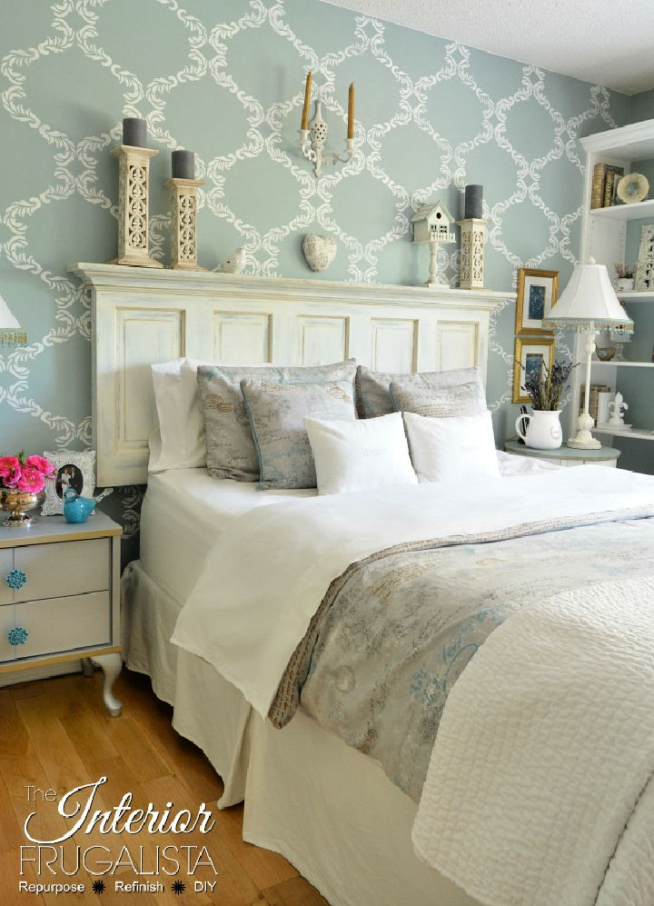31 Cheap DIY Headboard Ideas Homemade DIY Headboards