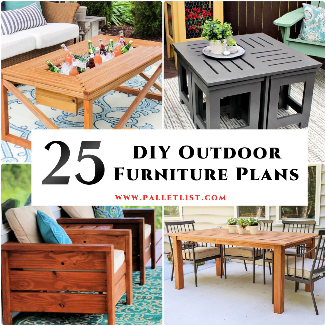 25-diy-patio-furniture-plans-outdoor-furniture-plans-free
