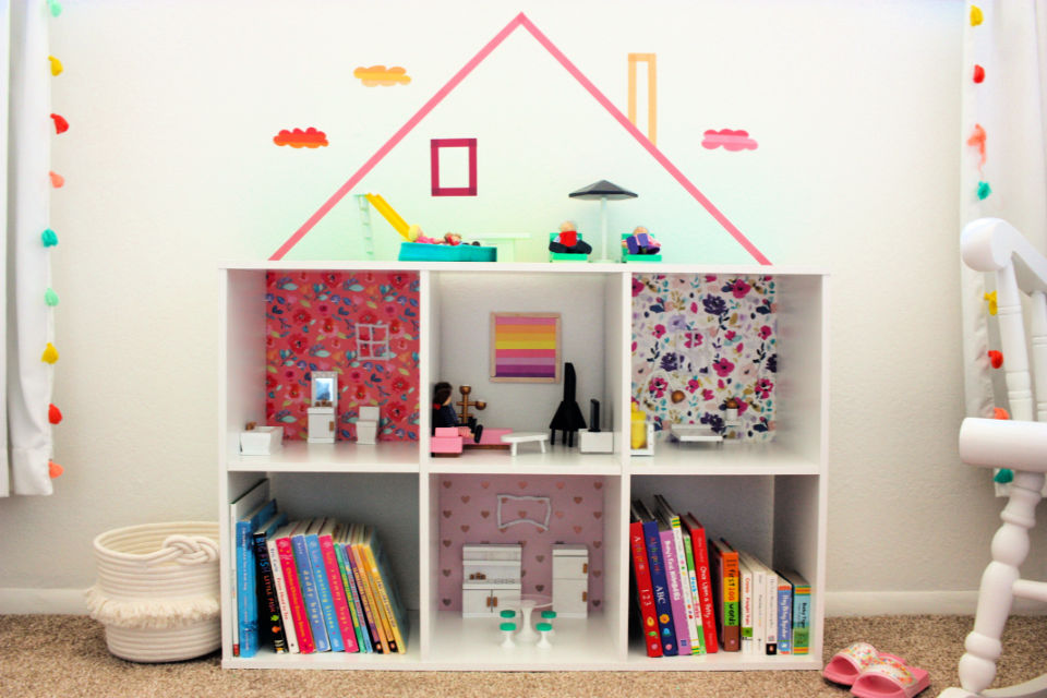 25 Free DIY Dollhouse Plans to Build Your Own Dollhouse