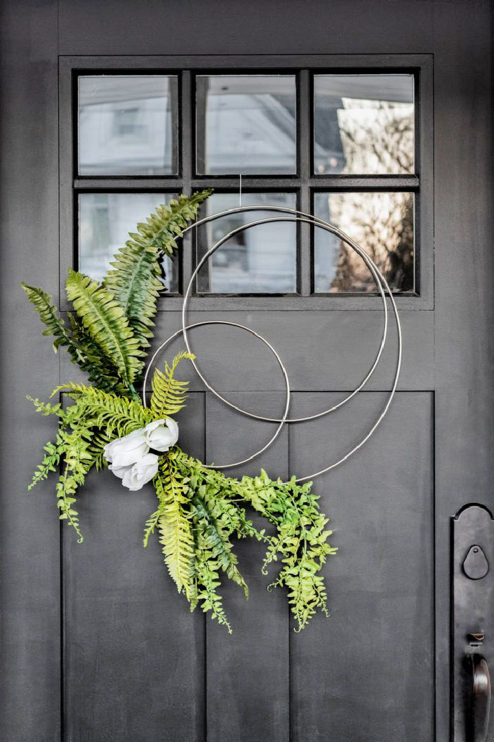 25 DIY Door Wreaths - Wreath Ideas for Front Door