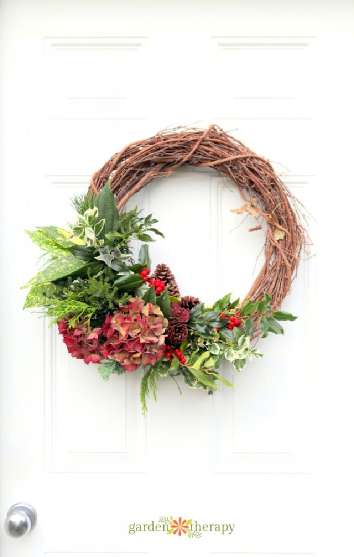 25 DIY Door Wreaths Wreath Ideas for Front Door