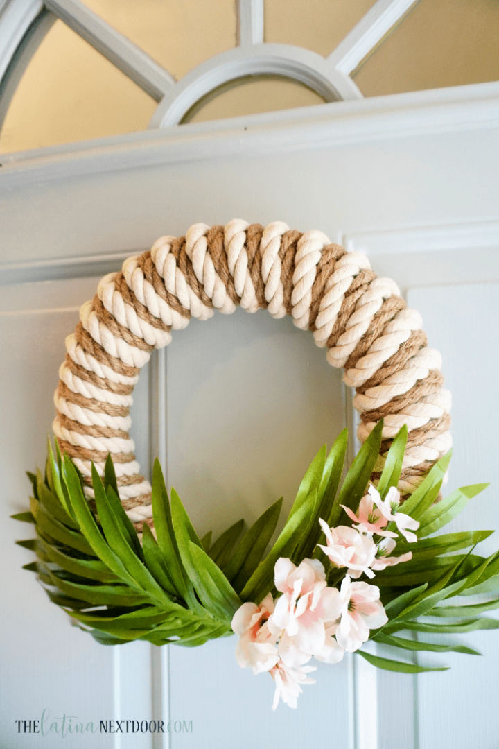 25 DIY Door Wreaths - Wreath Ideas for Front Door