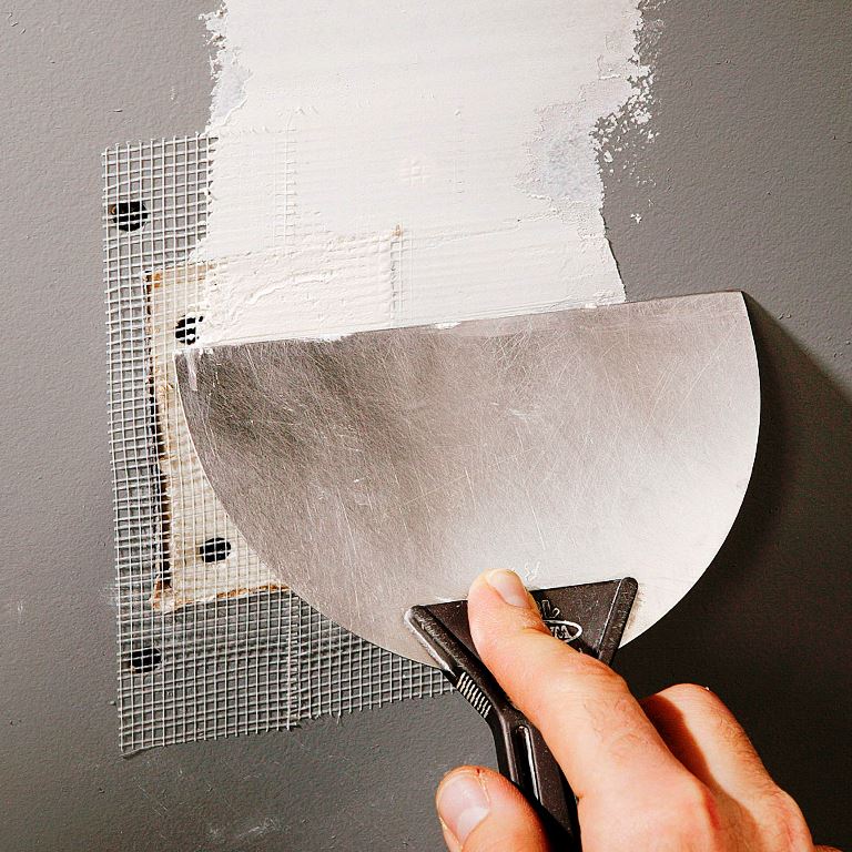 How Does Drywall Repair Work? Pallet Ideas