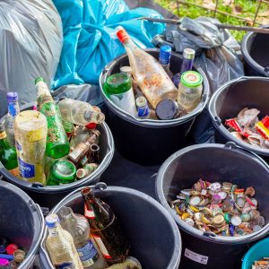 6 Tips For Cleaning Up That Extra Waste